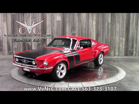 1967 Ford Mustang (CC-1662411) for sale in Bettendorf, Iowa