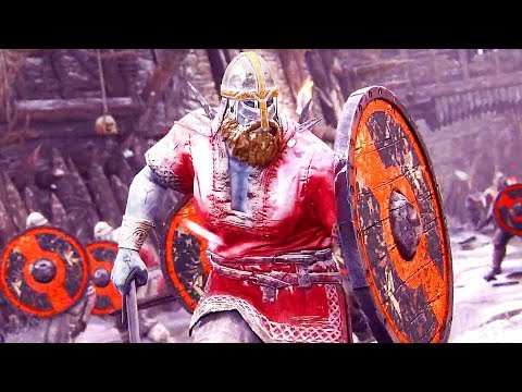 FOR HONOR FROST WIND FESTIVAL Trailer (2020) PS4 / Xbox ONE / PC