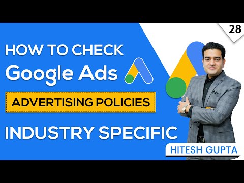 Google Advertising Policies | How to Check Google Ads Policy for your Business | googleadspolicies