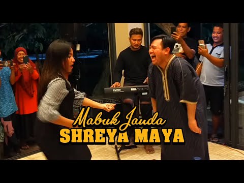 Shreya Maya - Mabuk Janda