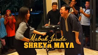 Download lagu Shreya Maya - Mabuk Janda mp3