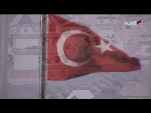 Crna Gora i velike sile – Osmansko carstvo