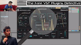 Video thumbnail for Pendulate - FREE Chaotic Synth VST Plugin by ZigZag Production Studio