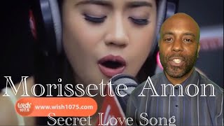 Download lagu Morissette Amon covers Secret Love Song LIVE on Wi... mp3