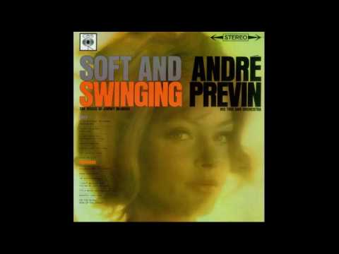 André Previn His Trio And Orchestra ‎– Soft And Swinging - 1964- full album - vinyl