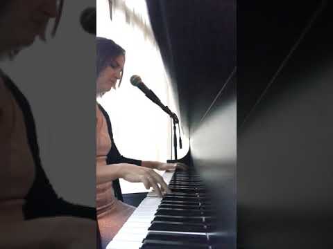 Deed I Do Piano Performance Video