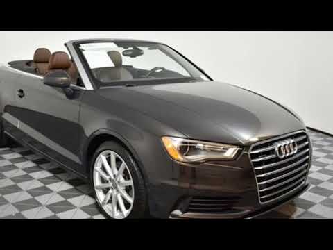 Used 2015 Audi A3 Marietta Atlanta, GA #U81107 - SOLD