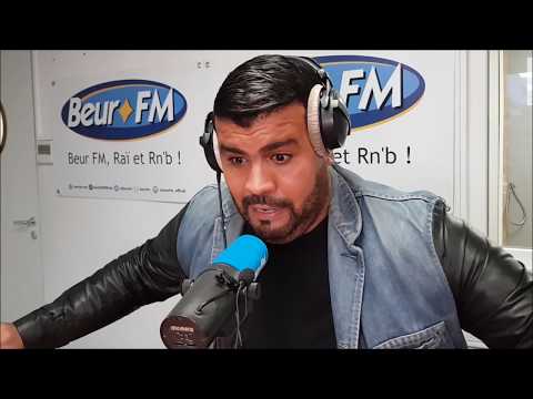 [Beur FM] La Semaine de Nounours 13 10 17