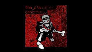 Cover art for The Slaughter Continues: Desperation