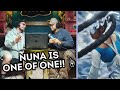 AUDREY NUNA Mine THVS React
