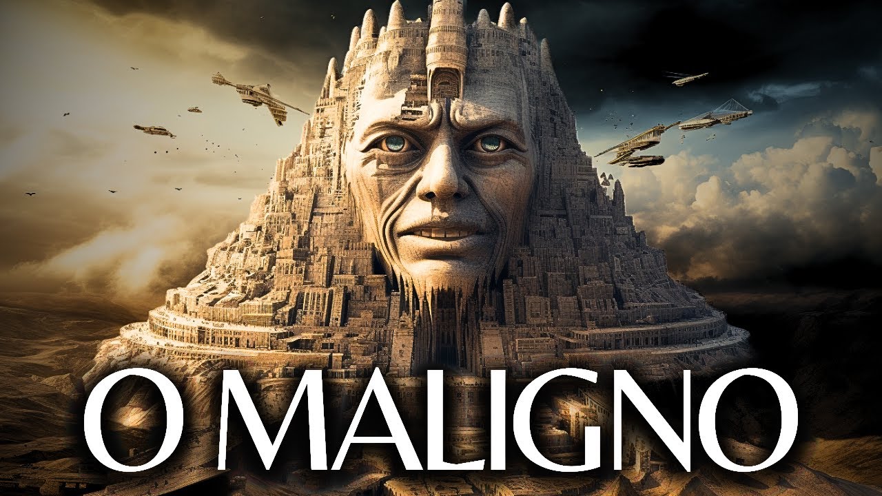 O Legado Sombrio de Nimrod: O Homem que Ousou Desafiar Deus (histórias bíblicas explicadas)