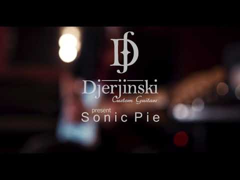 Djerjinski Sonic Pie No.11 video - Raw and dynamic version