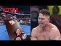 John Cena Drops Pipe Bomb 2 0 On CM Punk WWE SmackDown 6 20 2025