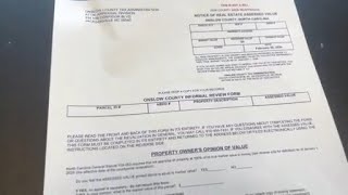 Onslow County property revaluation: What you need to know