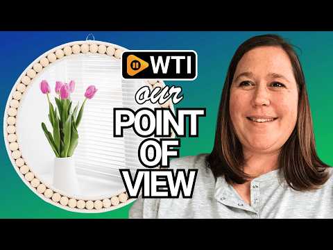 Boho Wall Mounted Mirror - WTI product video review