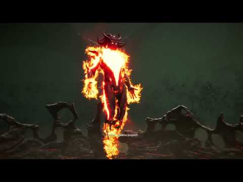 Atlas Fallen: Reign Of Sand Ending