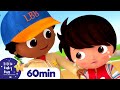 Accidents Happen More Nursery Rhymes And Kids Songs Little Baby Bum