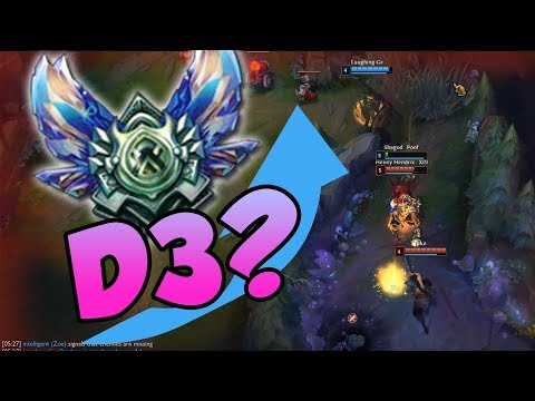 OTP Shaco get to Diamond 3? - Diamond Series 2