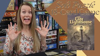 Tabletop Tolson - The Last Lighthouse video thumbnail
