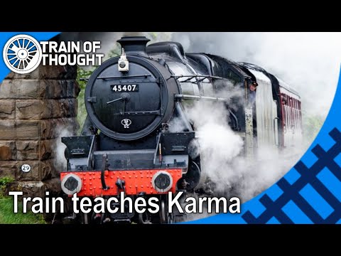How to use a Steam Locomotive to troll vandals