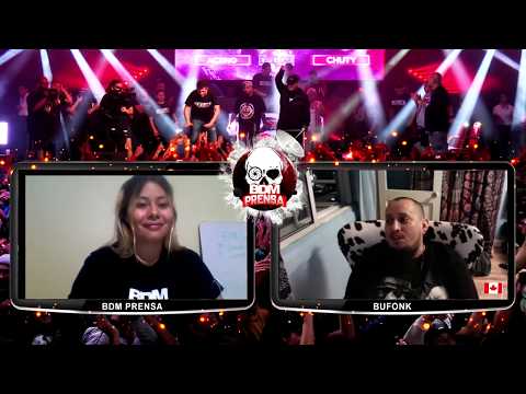 Entrevista a Bufonk / BDM PRENSA