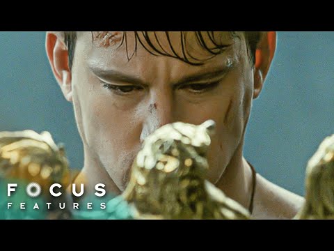 The Romans Fight the Seal People in the River