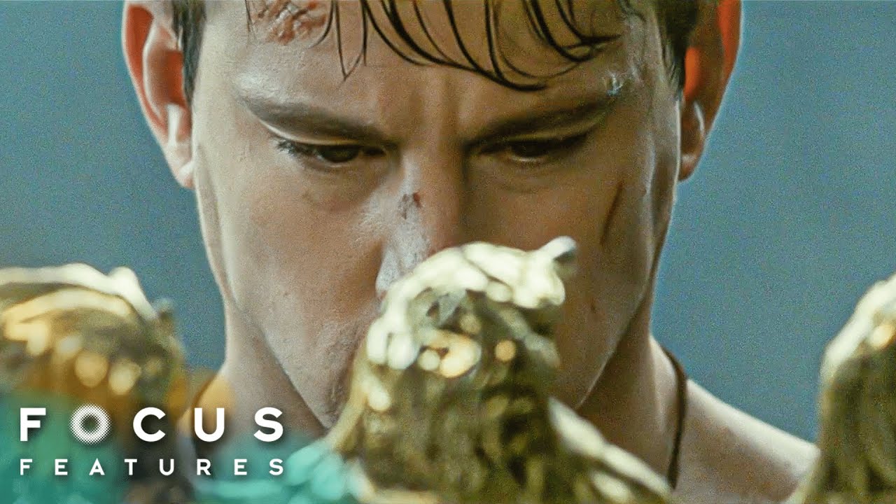 Miniature de la vidéo The Romans Fight the Seal People in the River du film L'Aigle de la Neuvième Légion