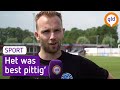 De Graafschap werkte een eerste pittige training af.