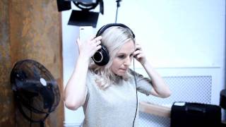 Grazia's covergirl: Krystl