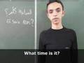 Basic Phrases - Egyptian Arabic