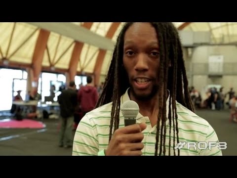 Reportage : Republic of Fighters - Interview Amsah