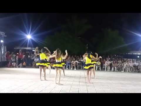 PUYA fundación cultural TAMUD de Zambrano Bolívar presentación en Tenerife Magdalena 