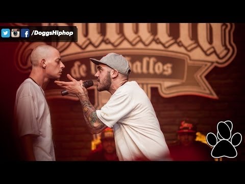 DToke Vs Tata - Red Bull Batalla de los Gallos 2012 Argentina [1ra Ronda]