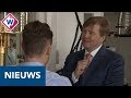 Koning Willem-Alexander opent lab voor computer van de toekomst - OMROEP WEST