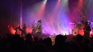 Xavier Rudd &amp; The United Nations - Flag (Live in Sherbrooke)