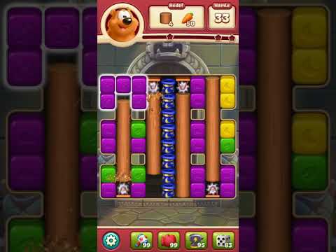 Toon Blast 2825 ??!! 🌛 🌞 🌜