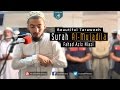 Beautiful Taraweeh | Surah Al-Mujadila - Fahad Aziz Niazi