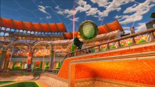 A Rocket League Minitage