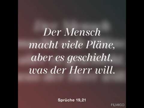 Mit Jesus Christus dient uns alles zum Guten! Liebe ihn! Römer 8:28