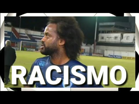BRUSQUE TEM PATROCÍNIO SUSPENSO DEVIDO A ATO RACISTA CONTRA CELSINHO DO LONDRINA