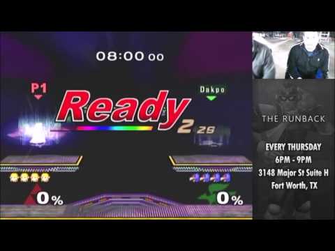 The Runback 29:Losers:FX|Dakpo Vs I'mDirtyDan