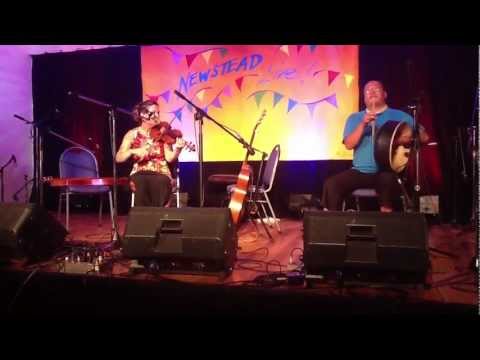 Suite De Loudeac Newstead Folk Festival