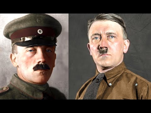 Adolf Hitler - Secret Agent