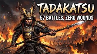 Download lagu Honda Tadakatsu: The Samurai Who Fought 57 Battles and Never Once Bled mp3 Download lagu Honda Tadakatsu: The Samurai Who Fought 57 Battles and Never Once Bled mp3