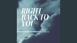Download lagu Right Back To You (sped up) mp3