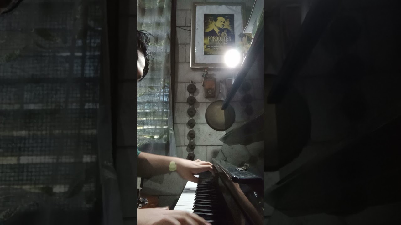 Nouveau Gradus ad Parnassum Op. 822 no. 1 (Carl Czerny) - Marco R. Valenciano