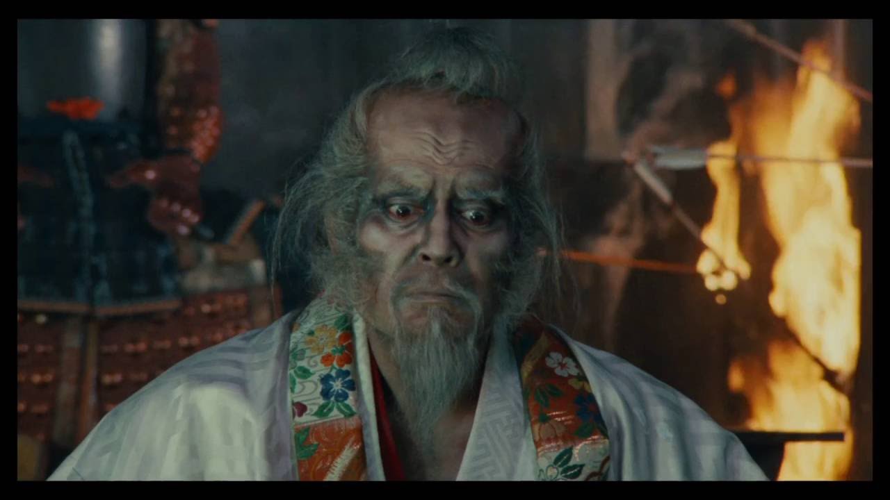 Miniature de la vidéo RAN - Version restaurée 4k - Bande-annonce 2016 du film Ran