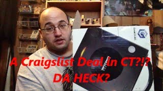 A Craigslist Deal in CT! DA HECK