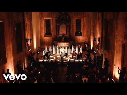 SANTI FRANCESI - l'amore in bocca (live - piccole liturgie musicali)