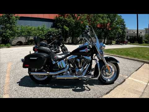 2016 Harley-Davidson Heritage Softail Classic
